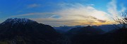 40 Scendiamo nell'imnbrunire e poi nel tramonto